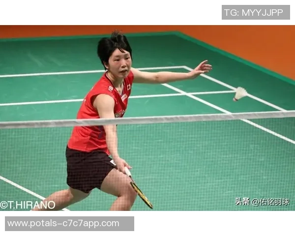 山口茜与陈雨霏巅峰对决谁能问鼎羽坛新星之战